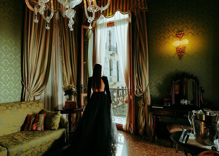 Al Ponte Dei SospiriHotel Venise